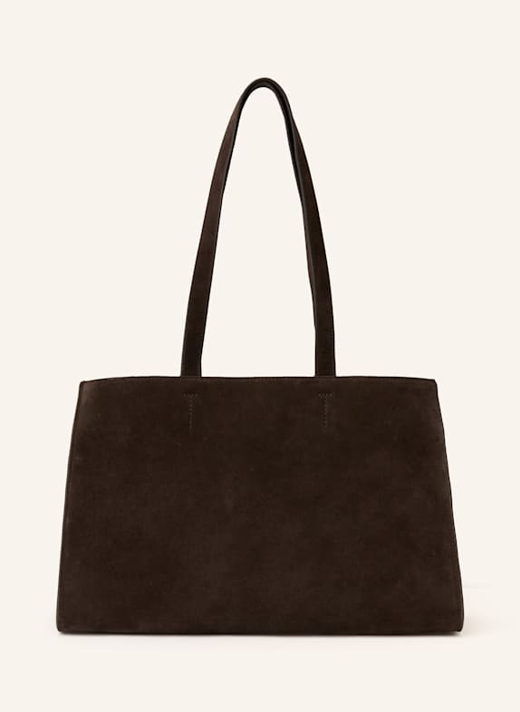 COS Shopper DUNKELBRAUN