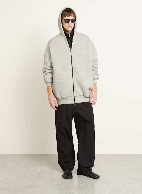 FEAR OF GOD sweatjack LICHTGRIJS