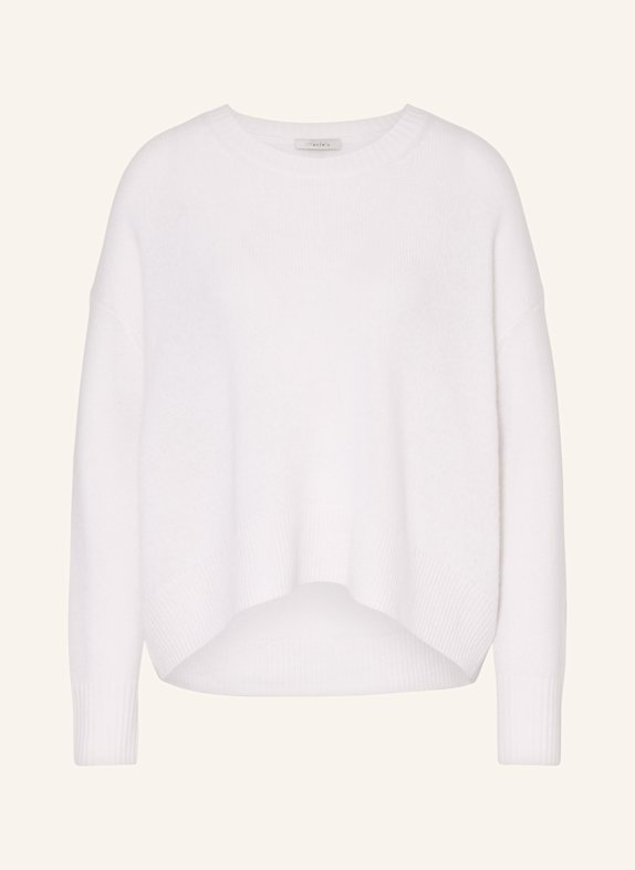 lilienfels Cashmere-Pullover ECRU