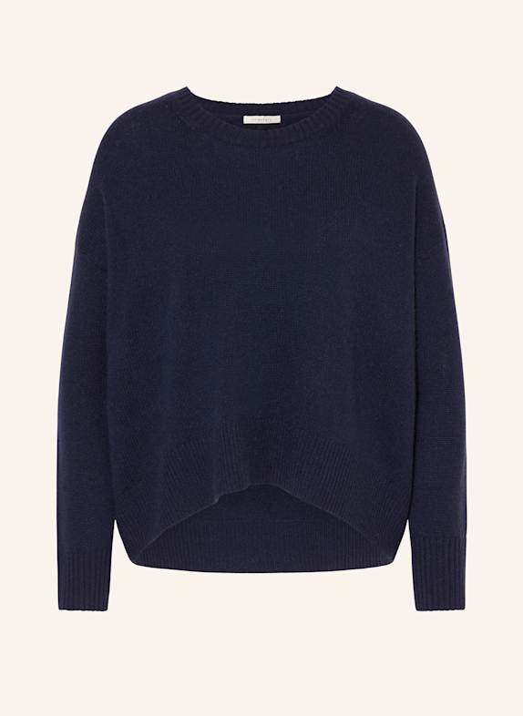 lilienfels Cashmere-Pullover DUNKELBLAU