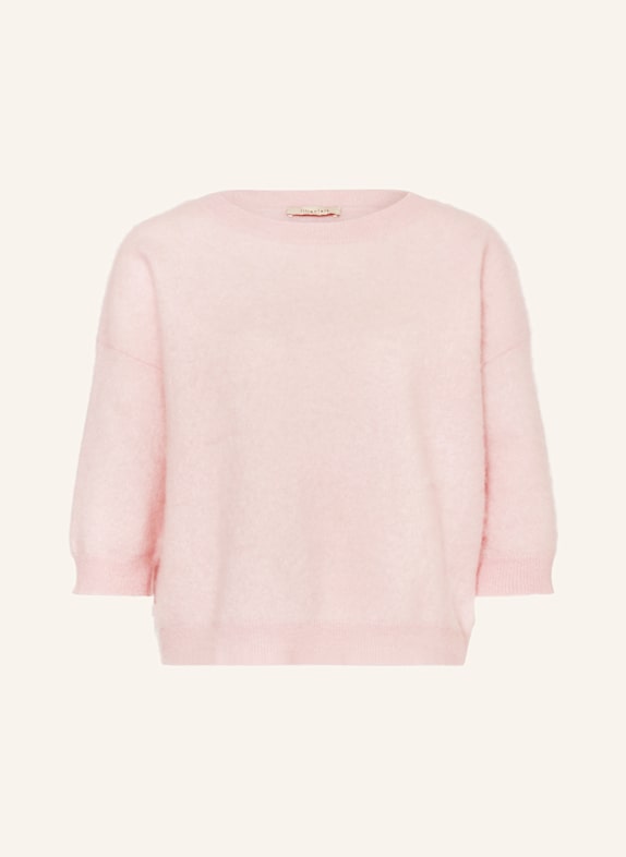 lilienfels Oversized-Pullover aus Cashmere ROSA