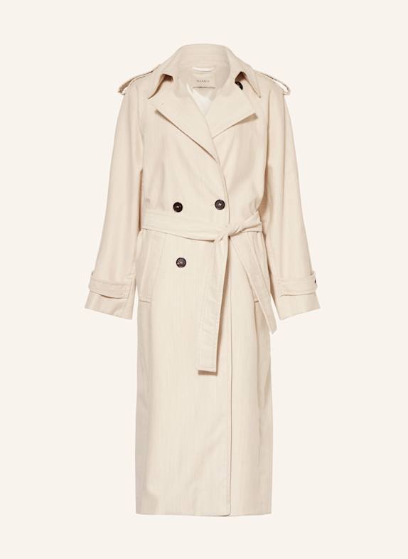 MAX & Co. Trenchcoat MCOBAFFO WEISS