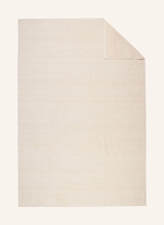 MISSONI Home Ręcznik kąpielowy CHALK KREMOWY