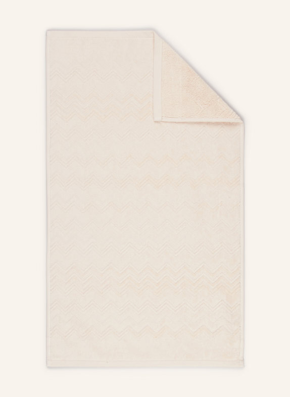MISSONI Home Ręcznik CHALK BEŻOWY