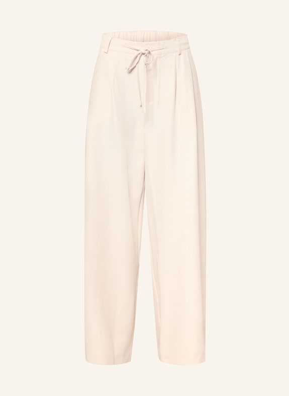 MRS & HUGS Marlenehose 7 off-white