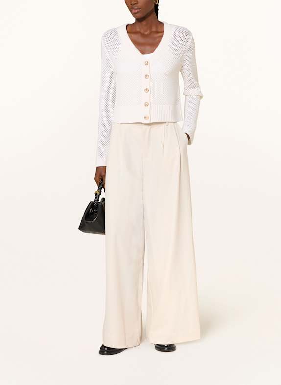 MRS & HUGS Marlene-broek 7 off-white