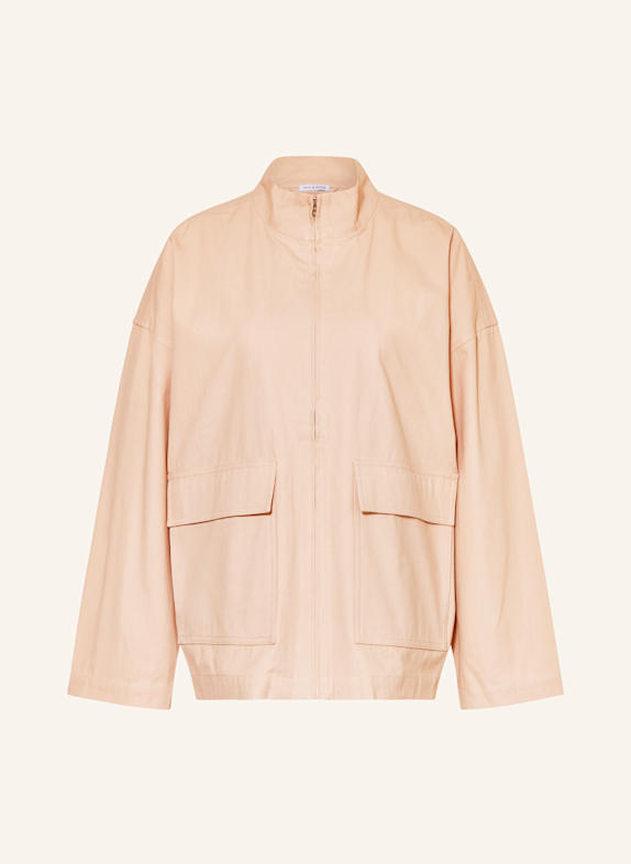 MRS & HUGS Jacke ECRU