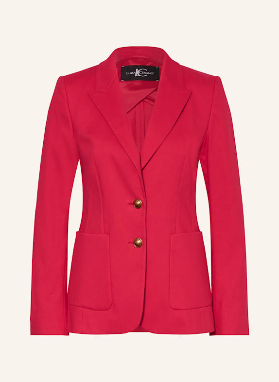 LUISA CERANO Blazer ROT