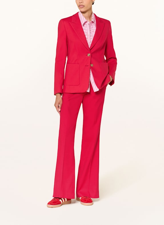 LUISA CERANO blazer RØD