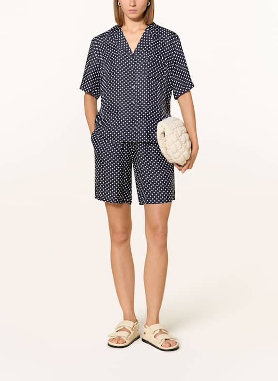 darling harbour Shorts med siden NAVY