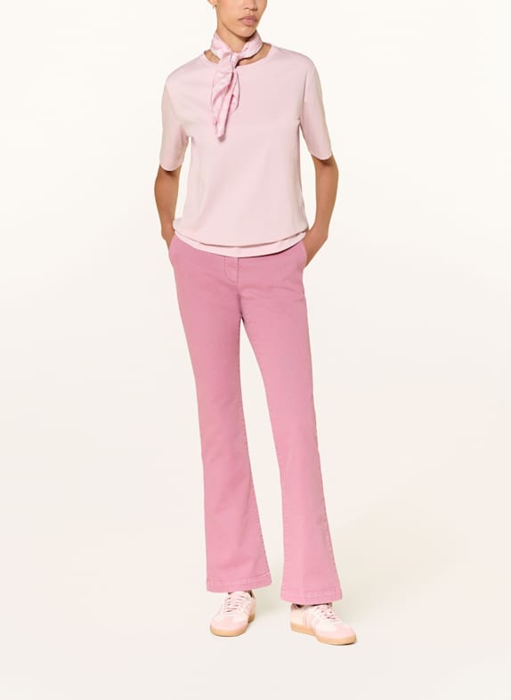 LUISA CERANO T-shirt ROSÉ