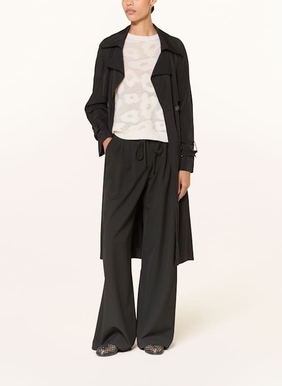 LUISA CERANO Marlene-broek ZWART