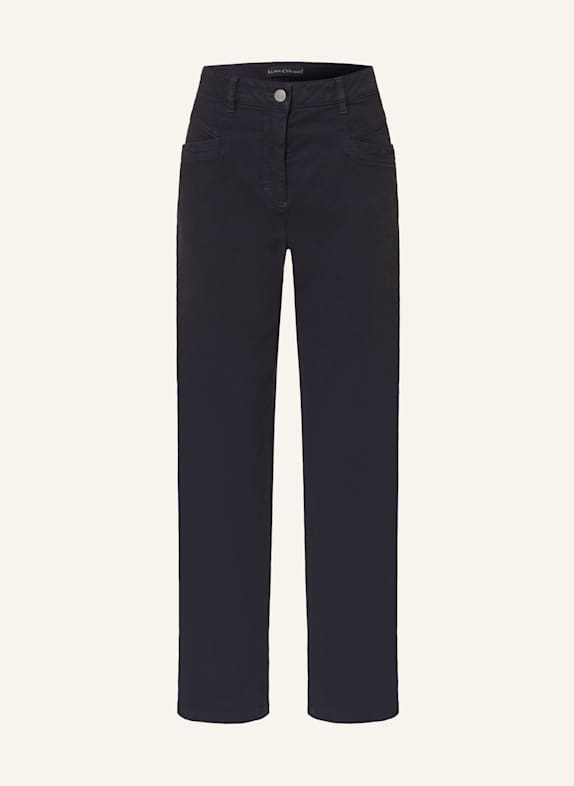 LUISA CERANO Straight Jeans 294 navy