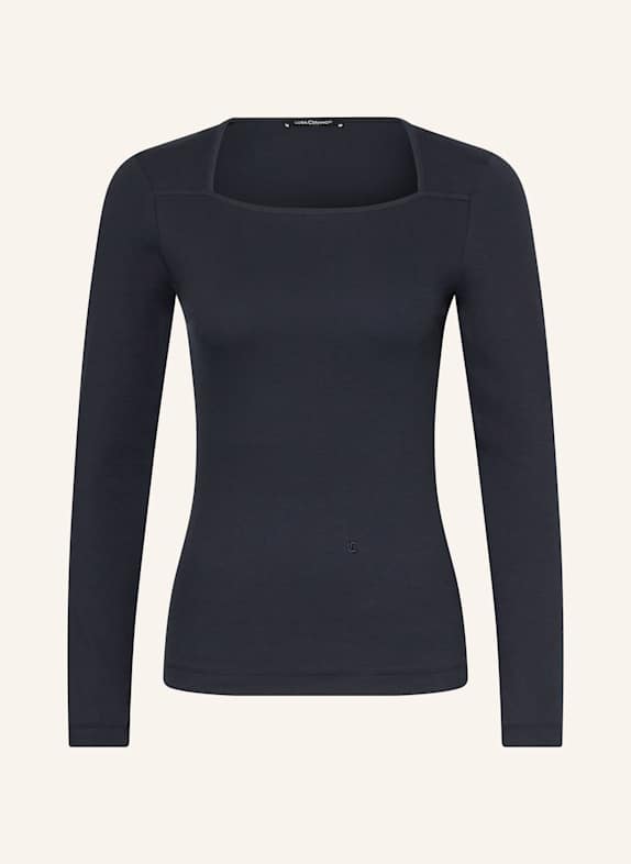 LUISA CERANO Longsleeve DUNKELBLAU