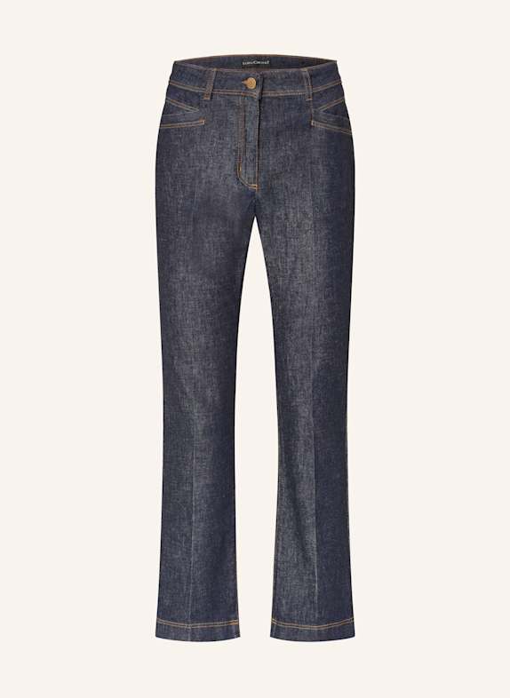 LUISA CERANO Flared Jeans 252 rinse wash