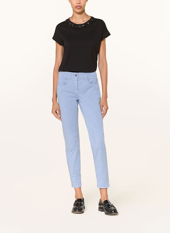 LUISA CERANO broek 250 casual blue