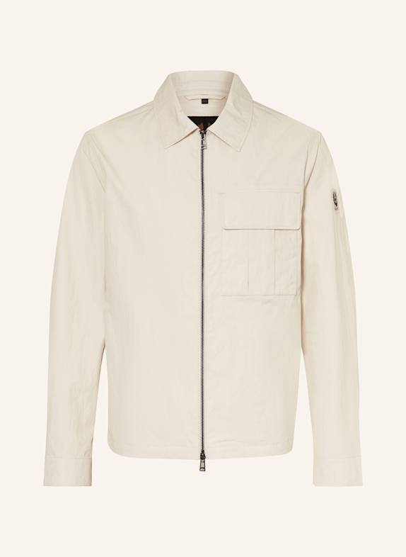 BELSTAFF Overshirt CARGO CREAM