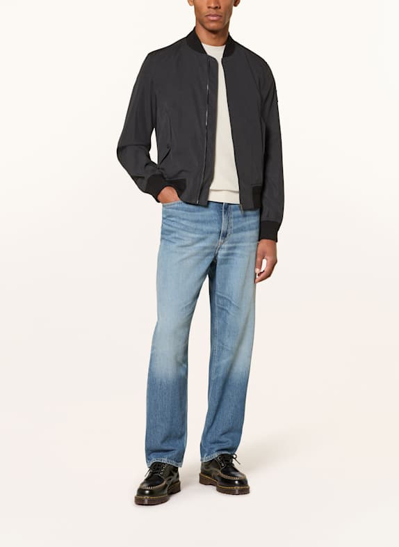 BELSTAFF Blouson CARRIER SCHWARZ
