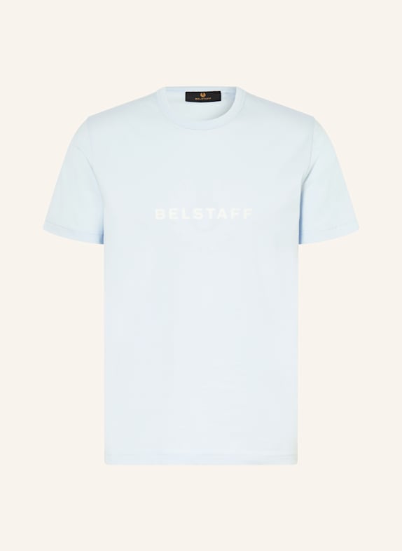 BELSTAFF T-Shirt SURFACE HELLBLAU