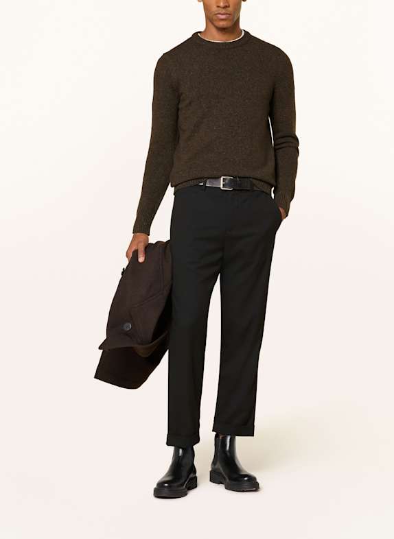 Marc O
Polo Pullover DUNKELBRAUN