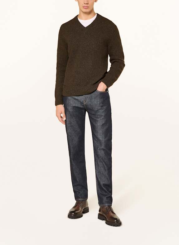 Marc O
Polo Pullover DUNKELBRAUN