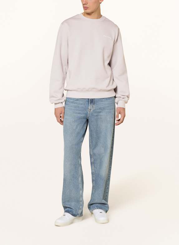 DAILY PAPER Sweatshirt DIAS LIGHT GRAY