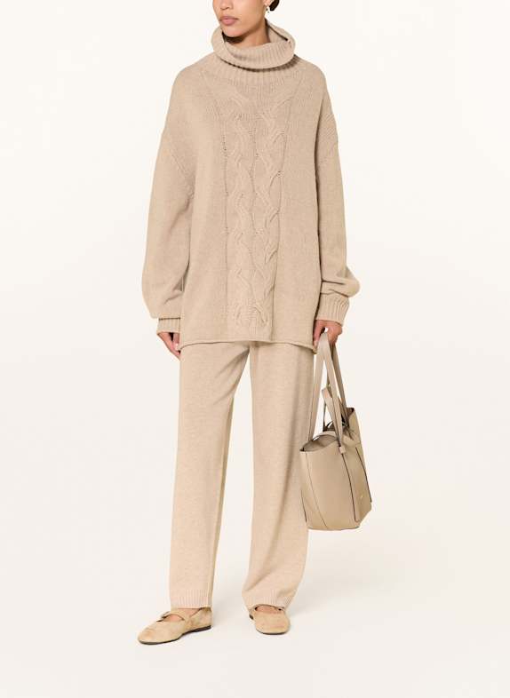 by Aylin Koenig Oversized coltrui RALFI CAMEL