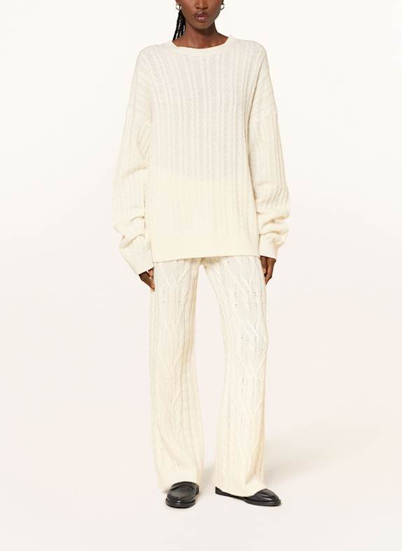 by Aylin Koenig Oversized trui TOMMY WIT