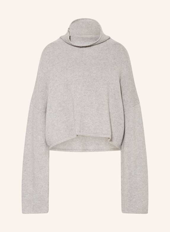 by Aylin Koenig Rollkragenpullover CARLI HELLGRAU