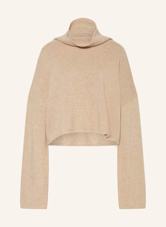 by Aylin Koenig Rollkragenpullover CARLI CAMEL