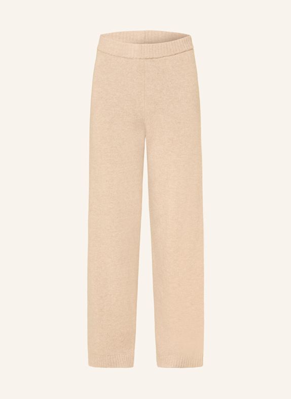 by Aylin Koenig Strickhose MARGRET CAMEL