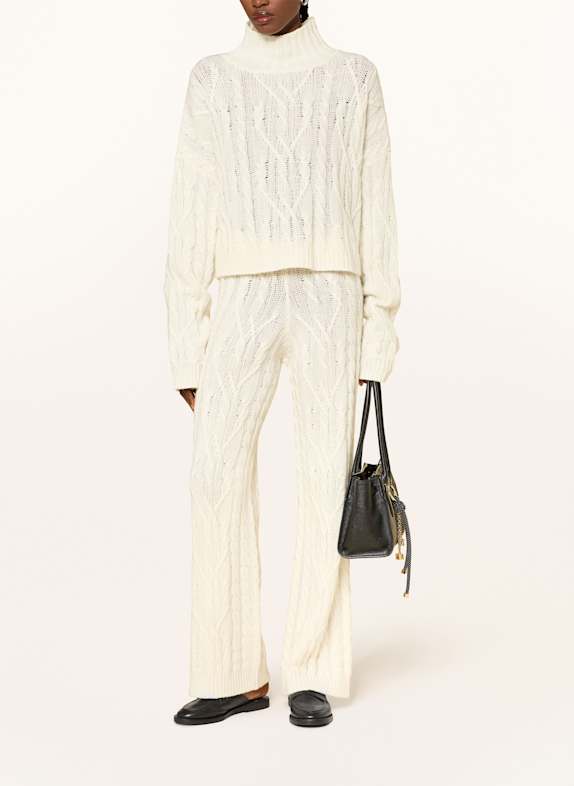 by Aylin Koenig Trui LEA WIT