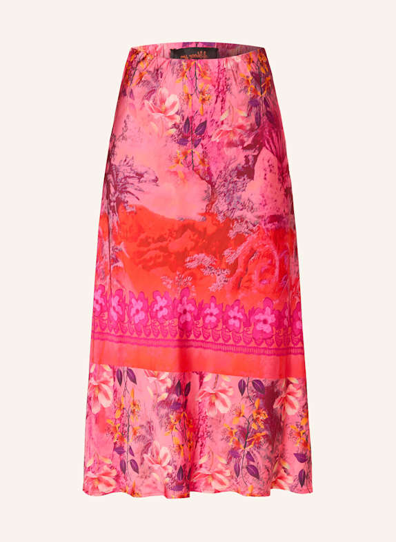 miss goodlife Satinrock PINK / ORANGE / LILA