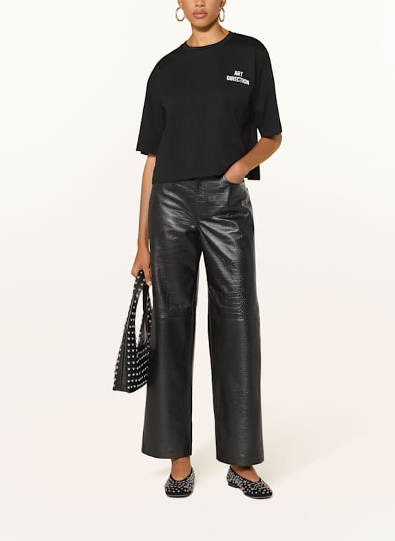 darling harbour T-Shirt BLACK