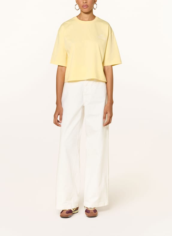 darling harbour T-Shirt YELLOW