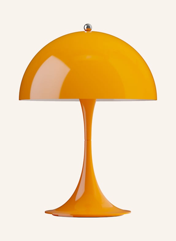 louis poulsen Tischleuchte PANTHELLA 250 PORTABLE ORANGE
