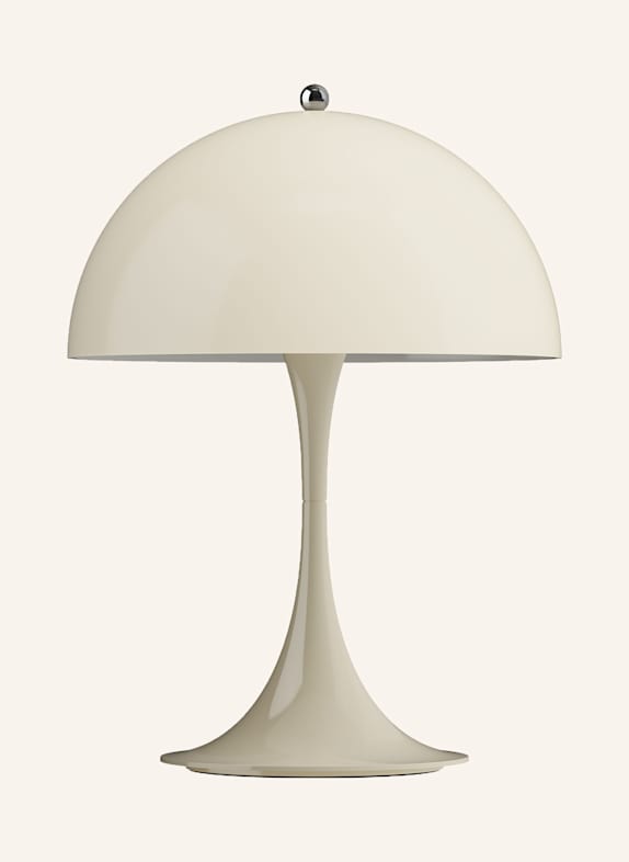 louis poulsen Tischleuchte PANTHELLA 250 PORTABLE GRAU