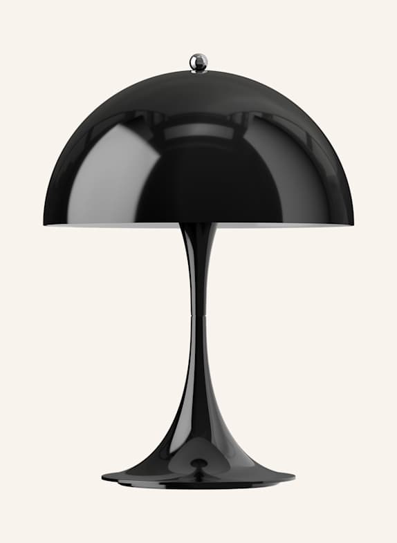 louis poulsen Tischleuchte PANTHELLA 250 PORTABLE SCHWARZ