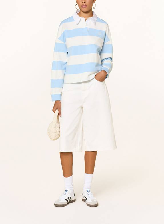 darling harbour Jeans-bermuda's OFFWHITE