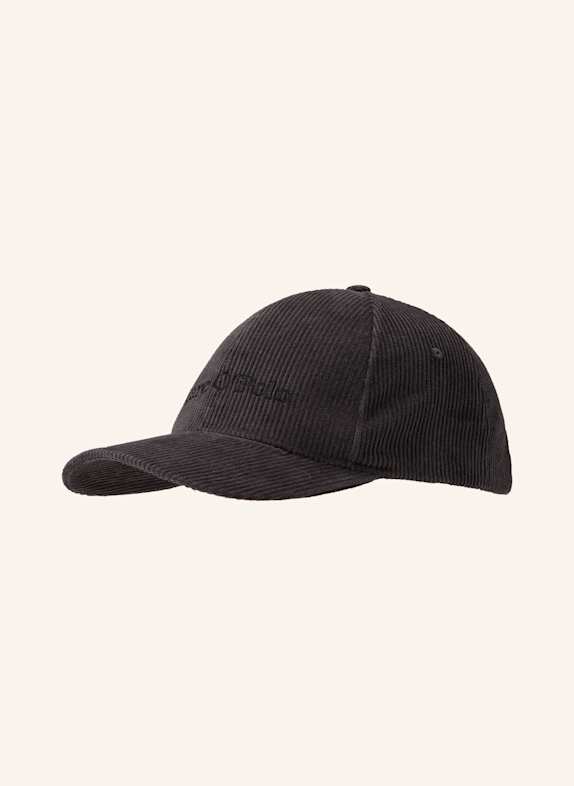Marc O'Polo Corduroy cap DARK GRAY