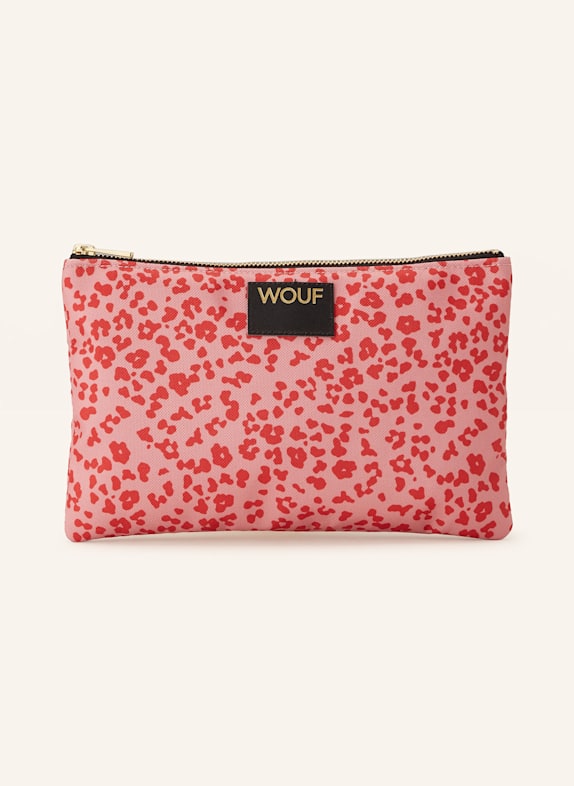 WOUF Pouch ROAR XL RED/ LIGHT RED