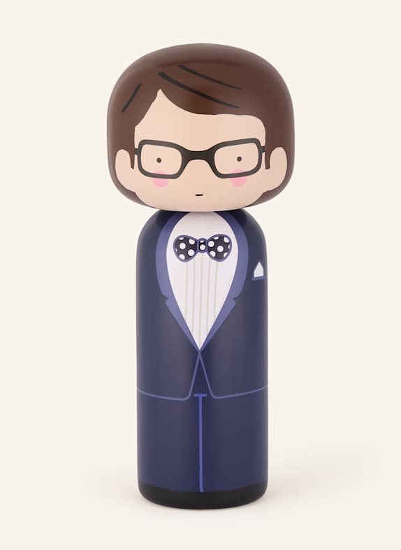 lucie kaas Dekofigur IVES WEISS / SCHWARZ