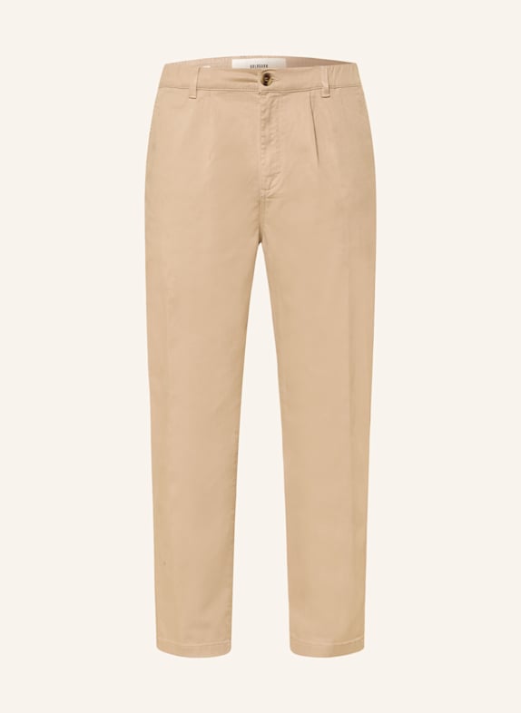 GOLDGARN DENIM Chino S1 Relaxed Fit BEIGE