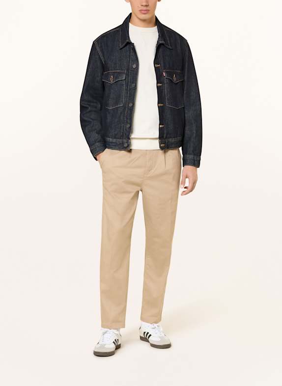 GOLDGARN DENIM Chino S1 Relaxed Fit BEIGE