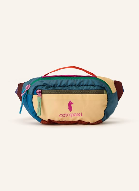 cotopaxi Torba na pasek KAPAI 1,5 l CIEMNOŻÓŁTY / CIEMNOPOMARAŃCZOWY / PETROL