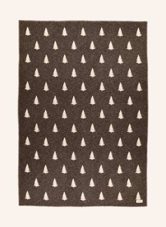 ESKIMO Plaid PINA DUNKELBRAUN / HELLBRAUN