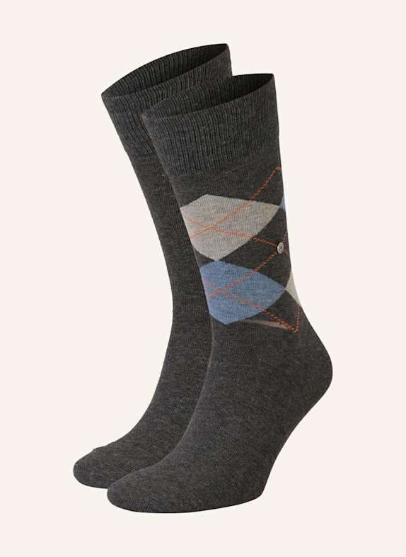 Burlington 2er-Pack Socken EVERYDAY X-MAS 0070 SORTIMENT
