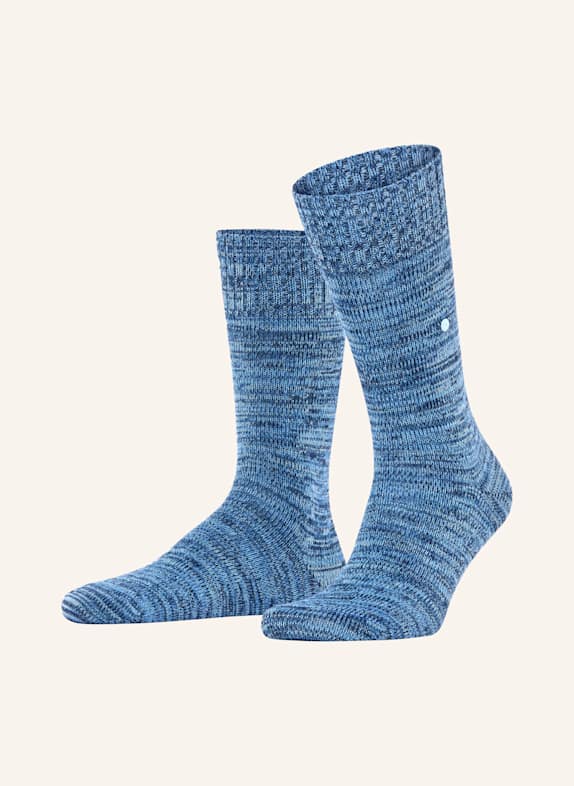 Burlington Strümpfe KNITTING HILL 6120 MARINE