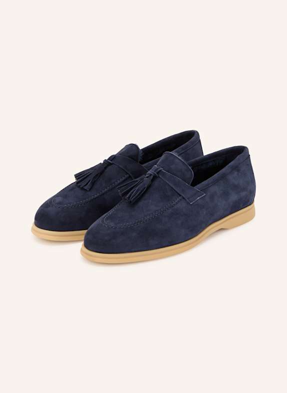 lilienfels Loafer DUNKELBLAU