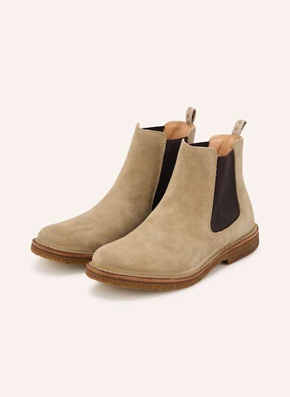 astorflex Chelsea-Boots BEIGE